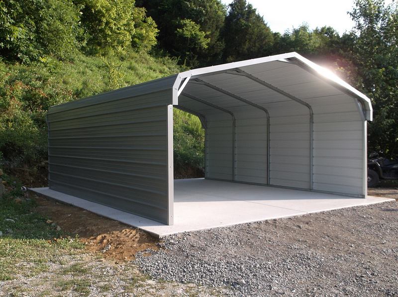 Metal and Buildings Conestoga Builders Carports, Garages