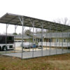 MaxSteel Vertical RV Cover