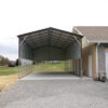 MaxSteel Vertical RV Cover - Image 2