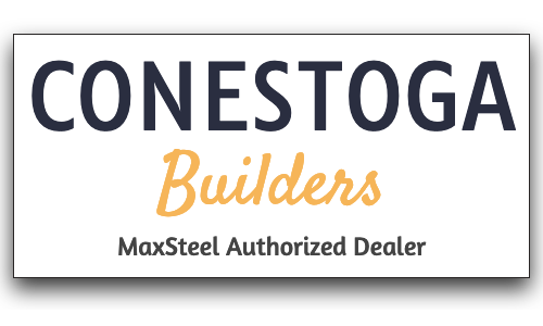 Max Steel Buildings LLC logo
