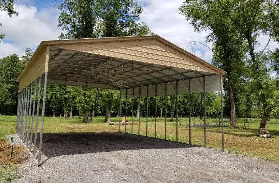 Buy carports and garages in Florida