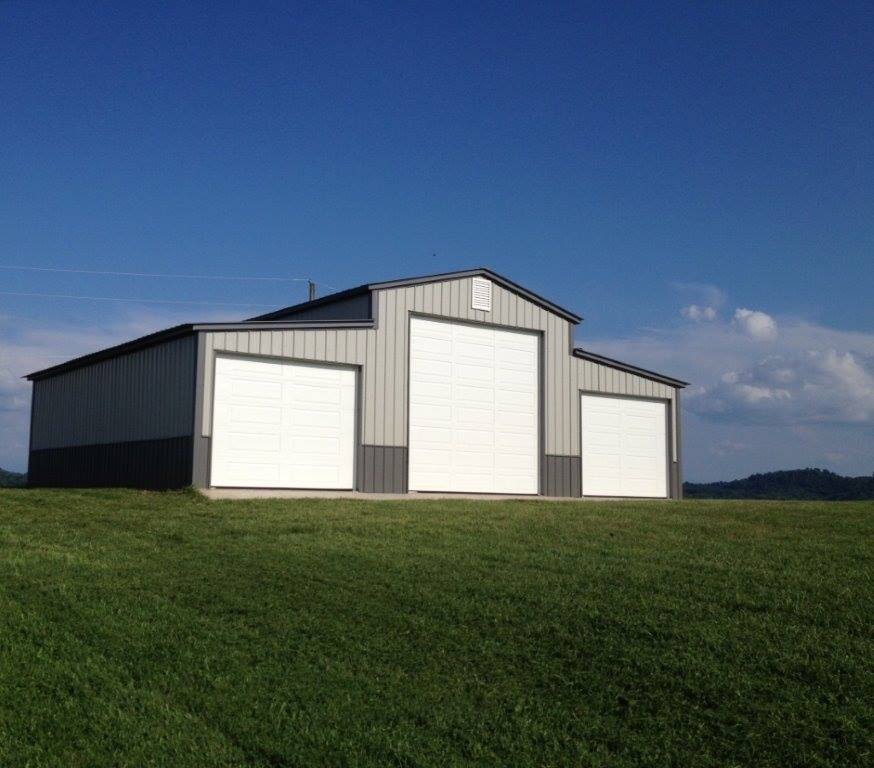 Metal Buildings, Barns, and Garages in Kentucky