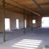 custom barn interior for horses