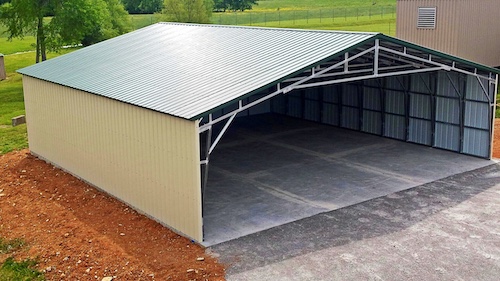 Top 3 Things to Consider When Purchasing a Commercial Metal Building