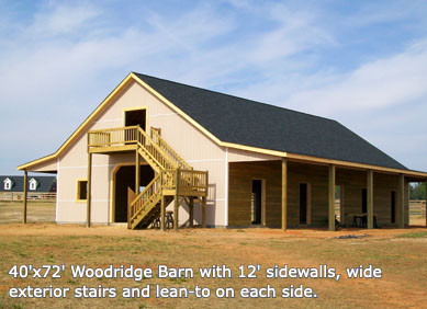 woodridge-horse-barn conestoga builders