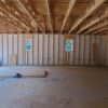 Wood Garage Amish Construction Style